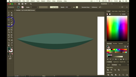 2D game alien, ufo design tutorial