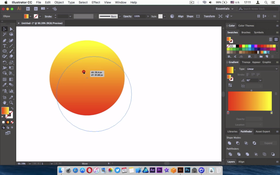 Adobe illustrator tutorial HOW TO DRAW COIN LONG VERSION