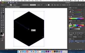 Adobe illustrator tutorial How to draw isometric game world (Long Version)