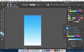 Adobe illustrator tutorial- Mobile Game GUi Design