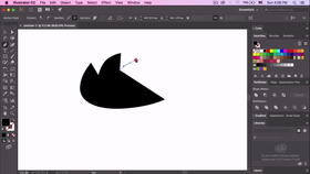 Simple 2D Character design tutorial - Adobe illustrator