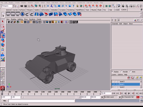 推进器部分的制作01