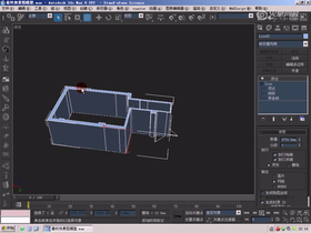 如何建立门洞01