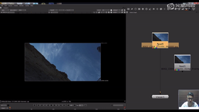 跟踪合成贴图遮挡钢丝