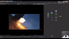 爆炸瞬间威压擦出的技法