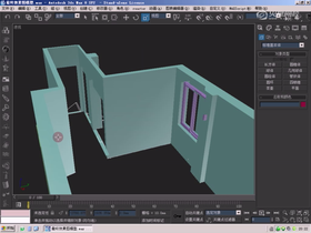 如何创建房间门