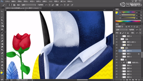 27-动物头部毛发处理