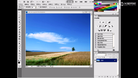 添加镜头光晕效果