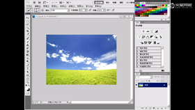 对比度调整的叠加模式
