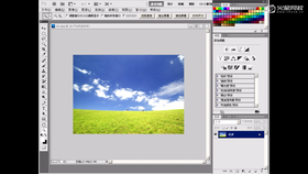 对比度调整的叠加模式