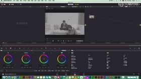 调色案例演示:使视频“合法”