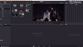 调色案例之关键帧的应用