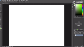 如何使用工具绘制透视原理图。