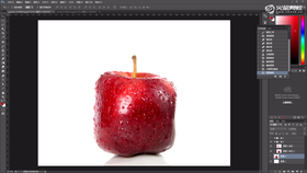 方苹果案例制作
