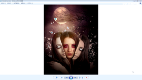 本章节主要是制作前,对案例分析,以及所需要准备的素材。