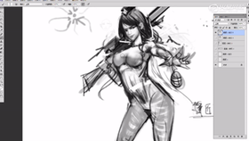 11—人体基本光影