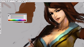 17—画面细节调整2