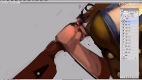 25--添加冷暖色调