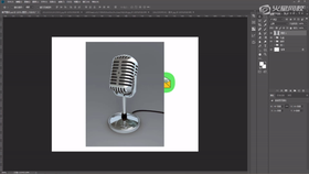 11--扁平图标 麦克风