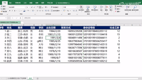 2.4 表格规范之设计下拉菜单