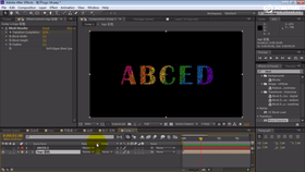 粒子动画与其他特效结合技巧