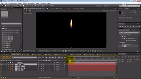 利用粒子原理,模拟简单动态效果