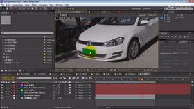 车牌素材的处理与匹配技巧