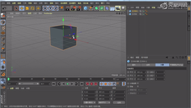 可编辑多边形与属性物体