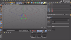 文字属性样条线