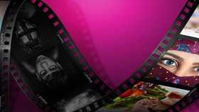 图层面板
图层五大属性
时间线面板快捷键操作