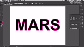 描边面板的使用