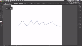 平滑工具与路径橡皮擦工具的用法