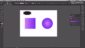 渐变批注者的使用