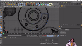 运用造型器制作模型