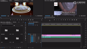 PR视频轨与音频轨的运用