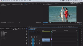 模糊与马赛克工具的运用
