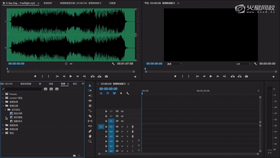 音频的转场和剪辑