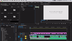 音频特效及音频批量处理