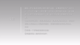 蒙太奇的表现形式-扩大与集中式蒙太奇