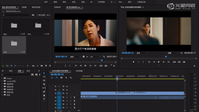 镜头内部的运动剪切点选择