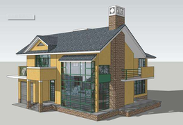SketchUp软件基础入门