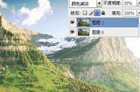 如何用PS打造覆雪效果?