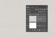 如何用PS做碎纸屑文字