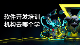 软件开发培训机构去哪个学