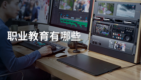 职业教育有哪些