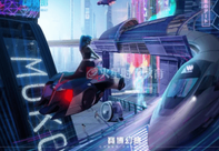 作品赏析 | 2105期高级合成类视觉设计