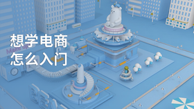想学电商怎么入门