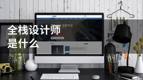 全栈设计师是什么