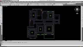 8.	欧式风格天花设计---卧室、厨卫D