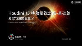 分层与渲染设置